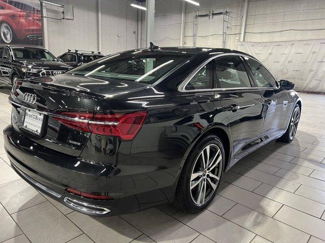 used 2021 Audi A6 car, priced at $30,991