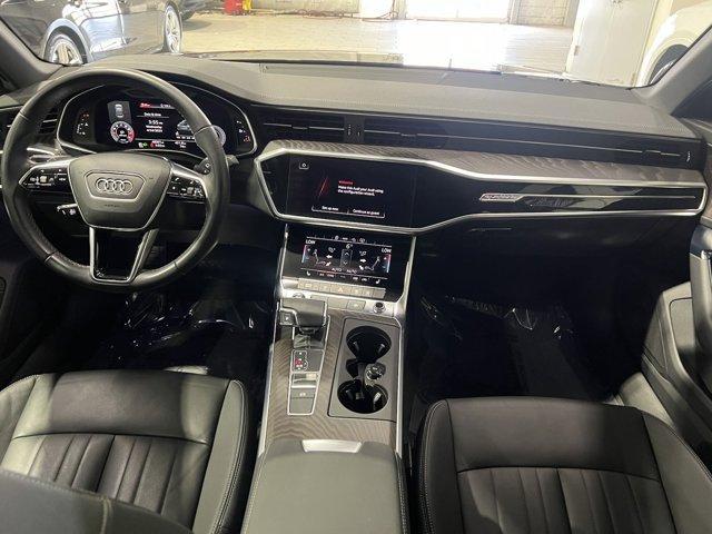 used 2021 Audi A6 car, priced at $31,991