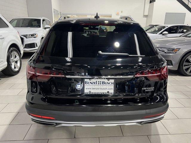 used 2020 Audi A4 allroad car, priced at $31,861