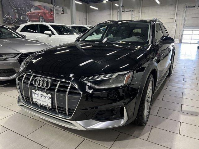 used 2020 Audi A4 allroad car, priced at $31,861