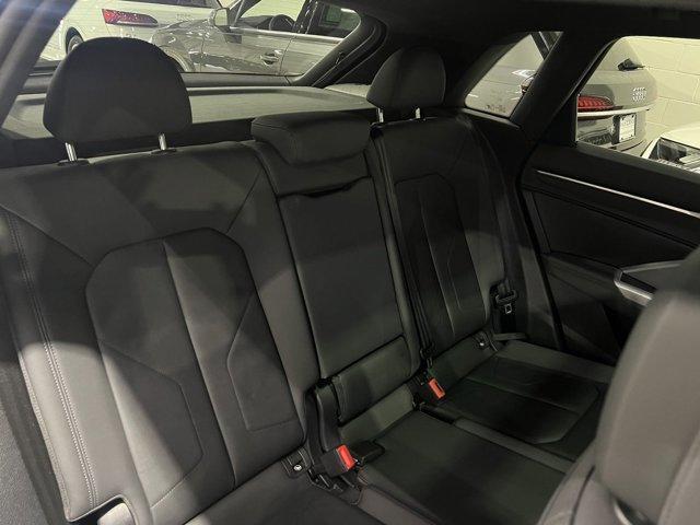 used 2021 Audi Q3 car, priced at $28,781