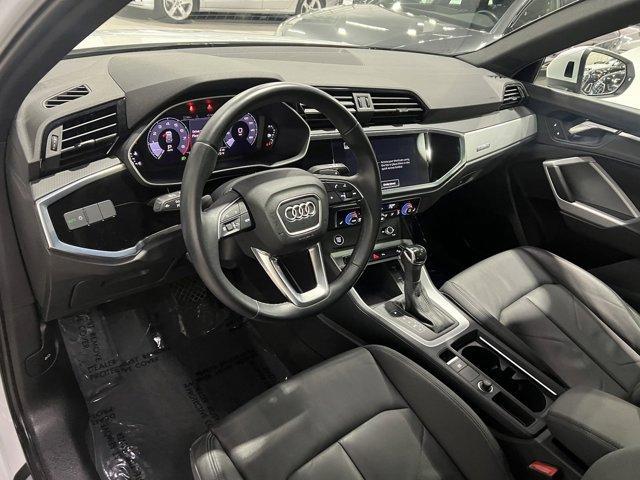 used 2021 Audi Q3 car, priced at $26,991