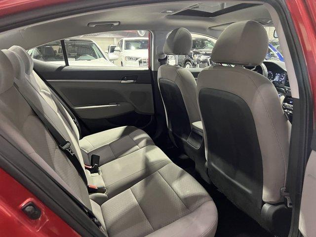 used 2020 Hyundai Elantra car, priced at $16,991