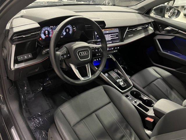 used 2023 Audi A3 car, priced at $32,771