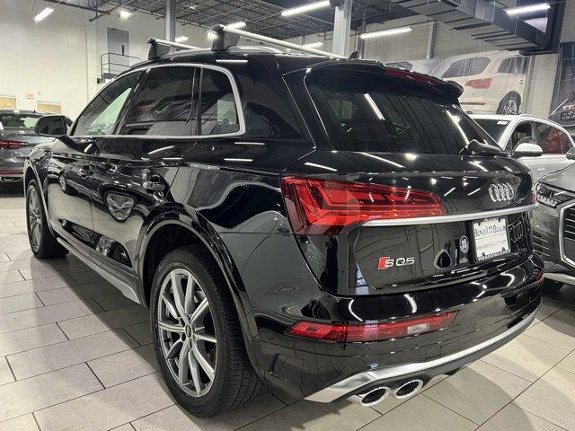 used 2021 Audi SQ5 car, priced at $42,891