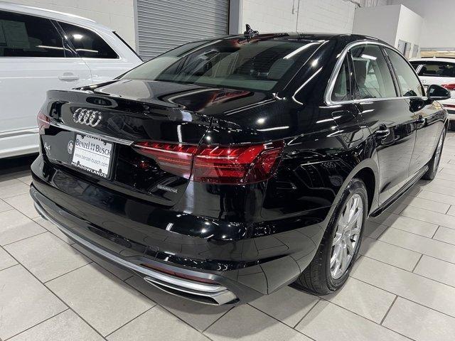 used 2021 Audi A4 car, priced at $26,991