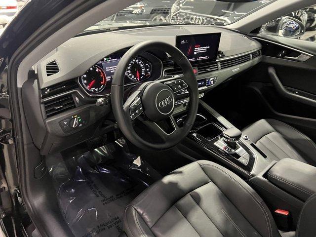 used 2021 Audi A4 car, priced at $26,991