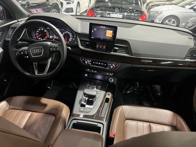 used 2019 Audi Q5 car, priced at $21,741