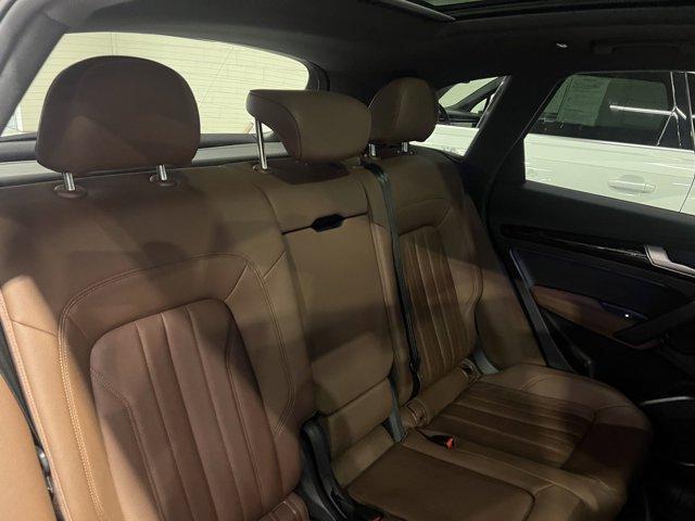 used 2019 Audi Q5 car, priced at $21,741