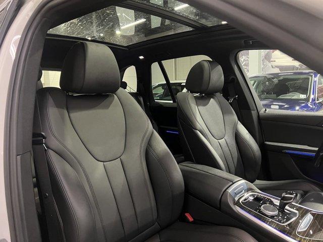 used 2021 BMW X5 car, priced at $38,991