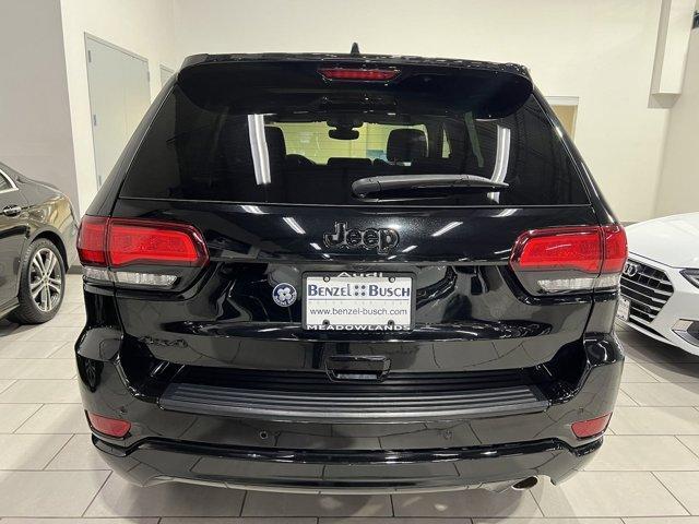 used 2019 Jeep Grand Cherokee car, priced at $24,841