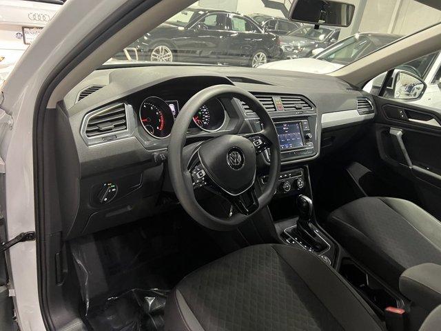 used 2020 Volkswagen Tiguan car, priced at $18,831