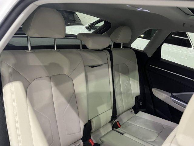used 2021 Audi Q3 car, priced at $24,981