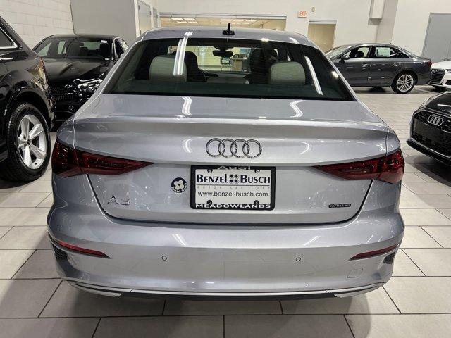 used 2023 Audi A3 car, priced at $32,971