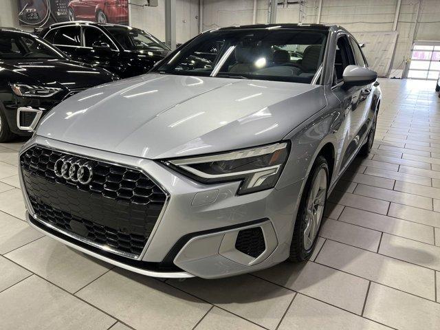 used 2023 Audi A3 car, priced at $32,971