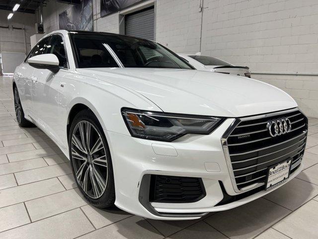 used 2020 Audi A6 car, priced at $34,981