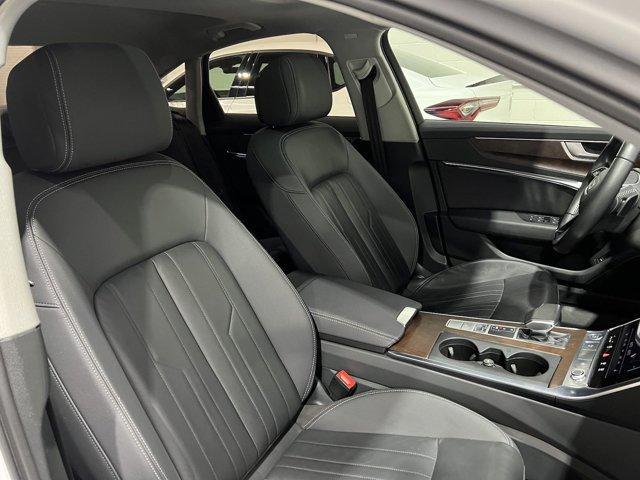 used 2020 Audi A6 car, priced at $34,981
