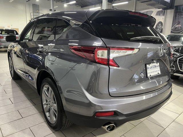 used 2021 Acura RDX car, priced at $31,981