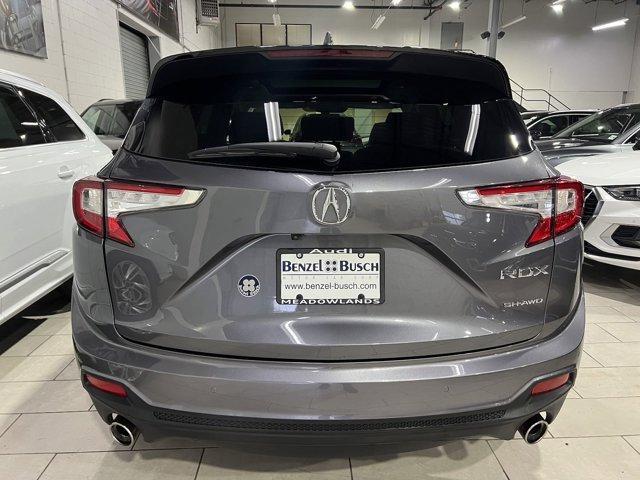 used 2021 Acura RDX car, priced at $31,981