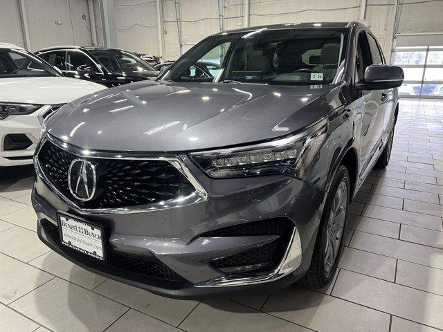 used 2021 Acura RDX car, priced at $33,921