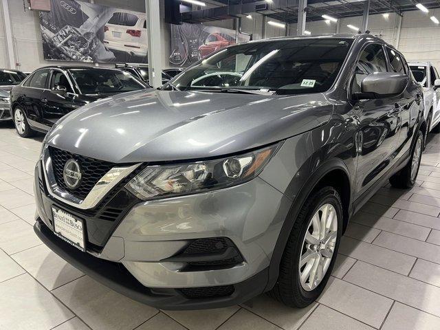 used 2020 Nissan Rogue Sport car, priced at $17,921