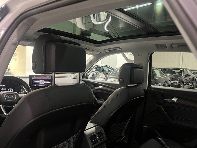 used 2023 Audi Q5 car, priced at $41,991