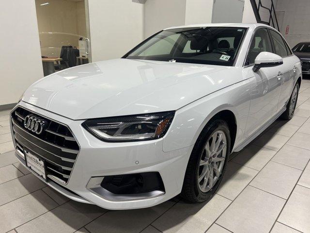 used 2021 Audi A4 car, priced at $26,981
