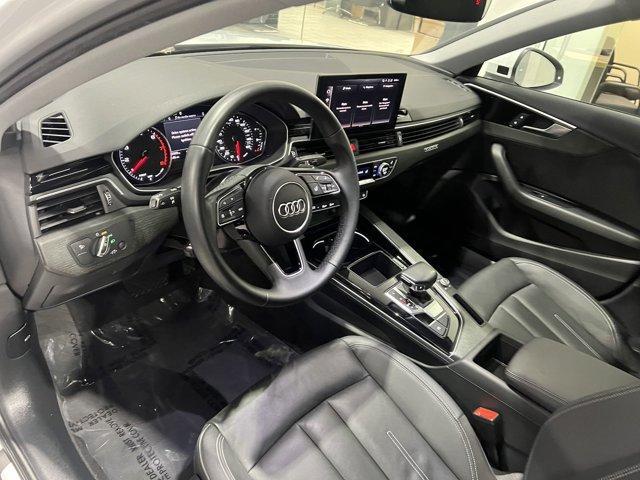 used 2021 Audi A4 car, priced at $27,891