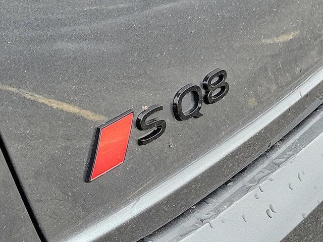 new 2024 Audi SQ8 car, priced at $109,595