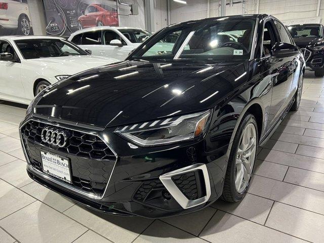 used 2021 Audi A4 car, priced at $27,981