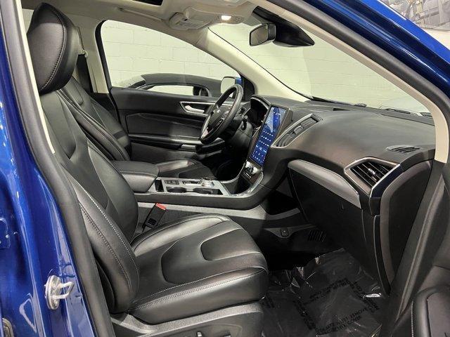 used 2021 Ford Edge car, priced at $24,991