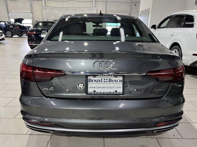 used 2021 Audi A4 car, priced at $29,691