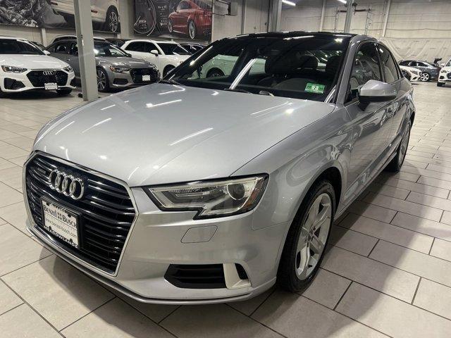 used 2018 Audi A3 car, priced at $16,941