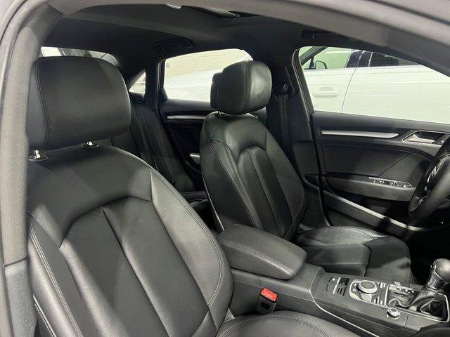 used 2018 Audi A3 car, priced at $19,941