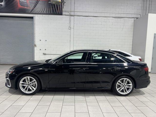 used 2021 Audi A4 car, priced at $29,991