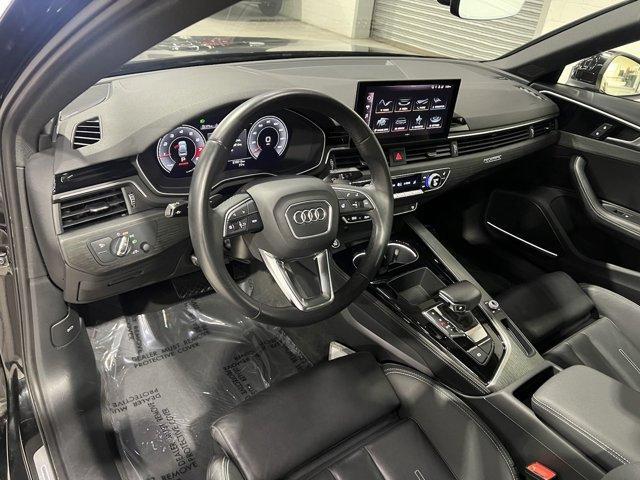 used 2021 Audi A4 car, priced at $30,981