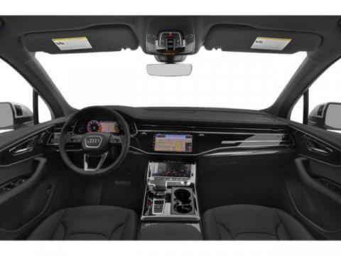 used 2022 Audi Q7 car, priced at $58,695