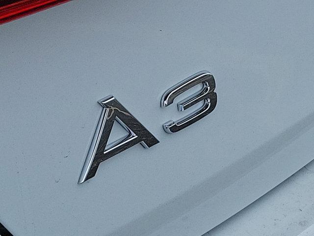 new 2024 Audi A3 car, priced at $41,775