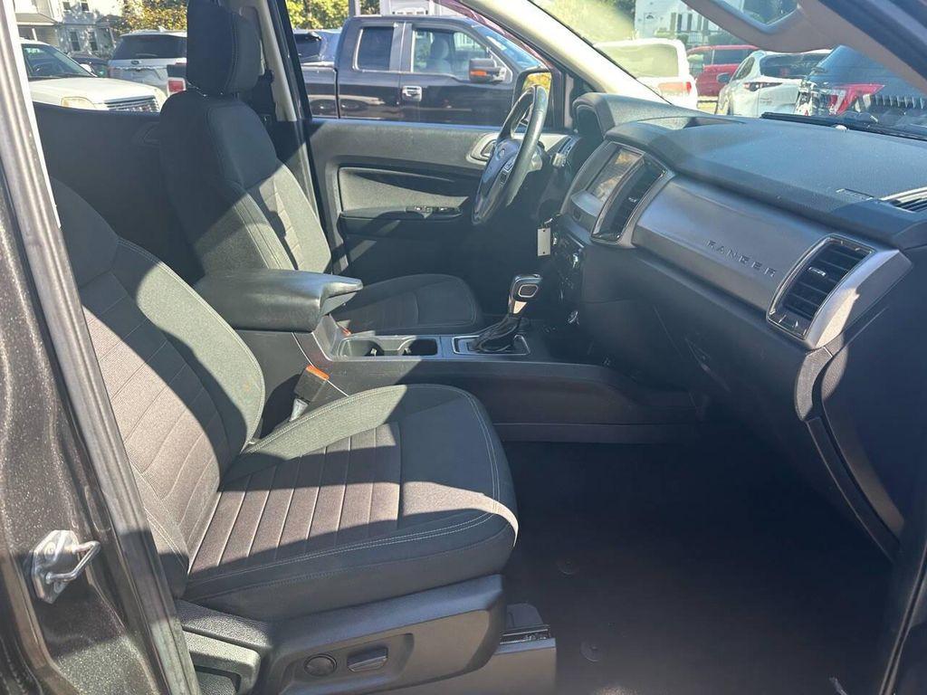 used 2019 Ford Ranger car, priced at $25,995