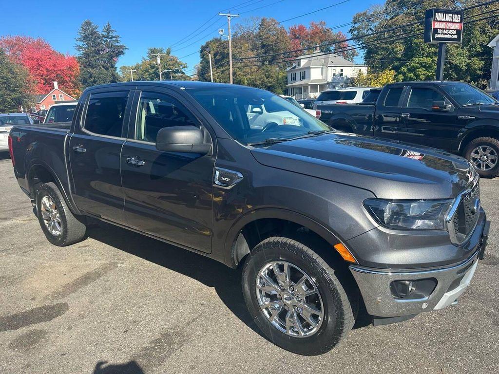 used 2019 Ford Ranger car, priced at $25,995