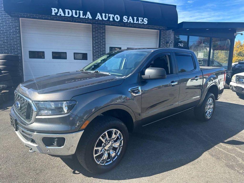 used 2019 Ford Ranger car, priced at $25,995