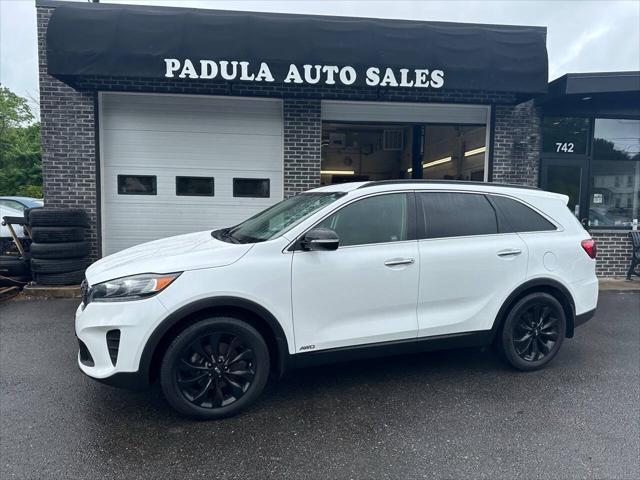 used 2019 Kia Sorento car, priced at $13,995
