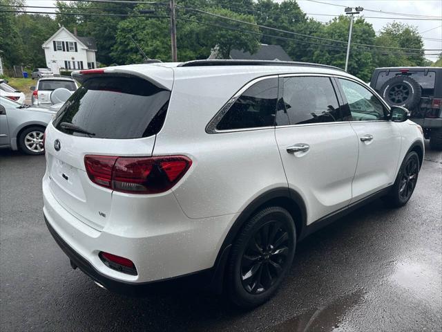 used 2019 Kia Sorento car, priced at $13,995