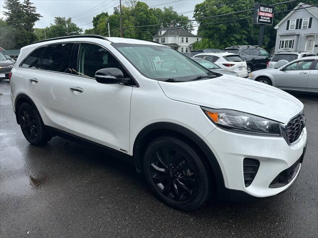 used 2019 Kia Sorento car, priced at $13,995