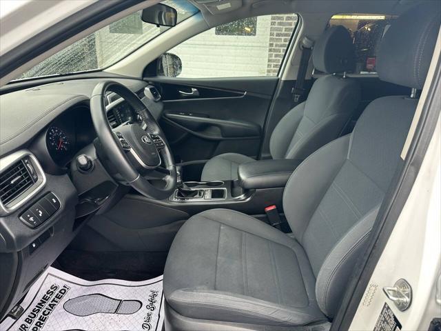 used 2019 Kia Sorento car, priced at $13,995