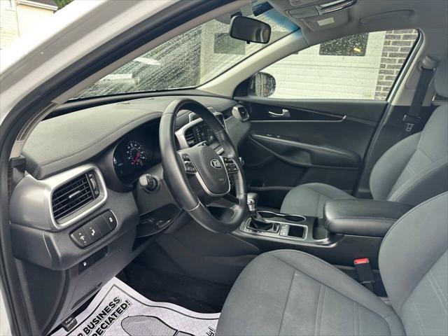 used 2019 Kia Sorento car, priced at $13,995