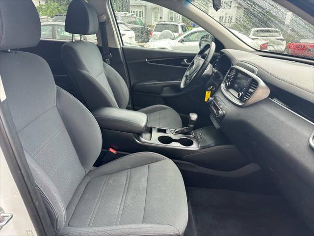 used 2019 Kia Sorento car, priced at $13,995
