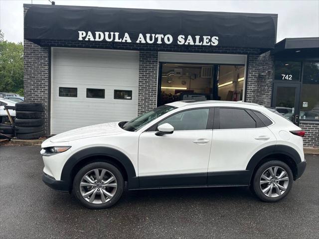 used 2021 Mazda CX-30 car, priced at $23,995