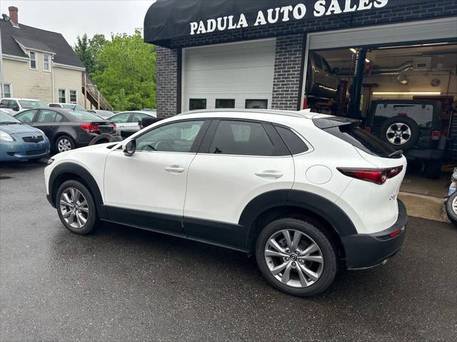 used 2021 Mazda CX-30 car, priced at $23,995