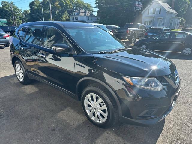 used 2015 Nissan Rogue car, priced at $12,995